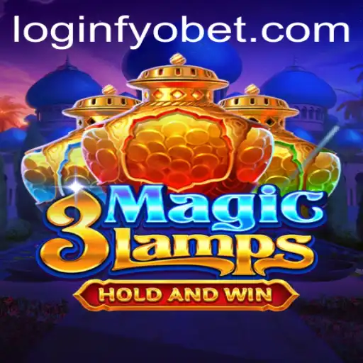 Explore the Enchanting World of 3MagicLamps and Discover Fyobet PH Login Features