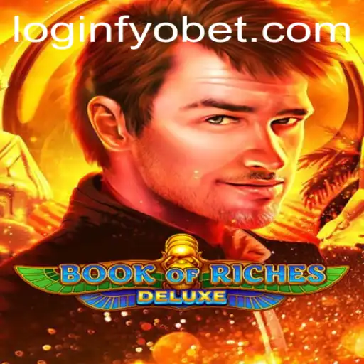 Exploring Book of Riches Deluxe and Fyobet PH Login