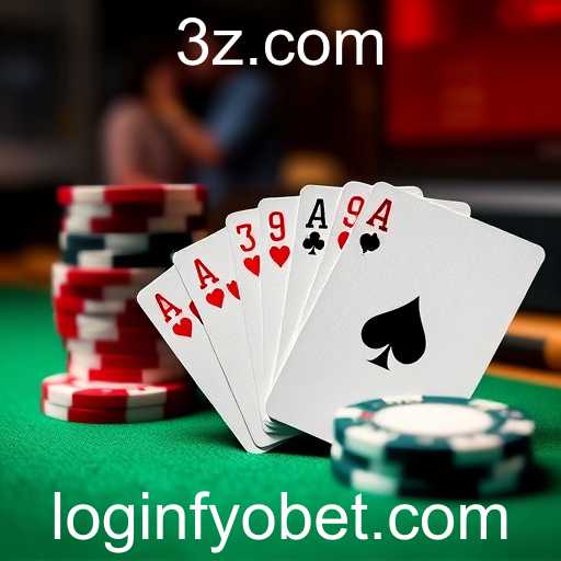 Explorando o Fascinante Mundo do Poker no Site 'fyobet'